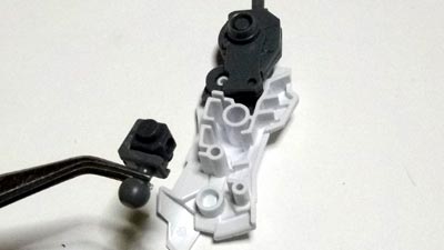 HGUC　ユニコーンガンダム　ユニコーンモード