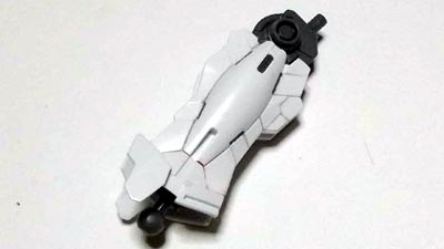 HGUC　ユニコーンガンダム　ユニコーンモード