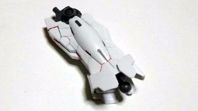 HGUC　ユニコーンガンダム　ユニコーンモード
