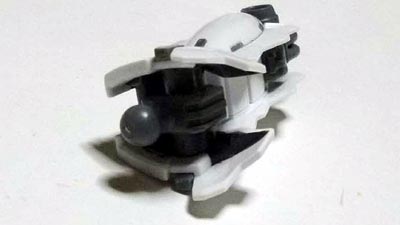 HGUC　ユニコーンガンダム　ユニコーンモード
