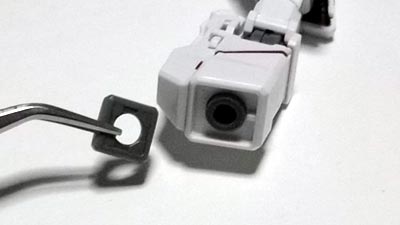 HGUC　ユニコーンガンダム　ユニコーンモード