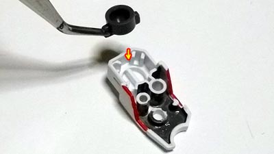 HGUC　ユニコーンガンダム　ユニコーンモード