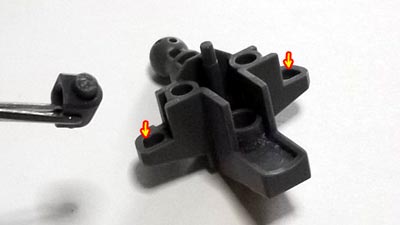 HGUC　ユニコーンガンダム　ユニコーンモード