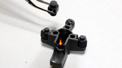 HGUC　ユニコーンガンダム　ユニコーンモード
