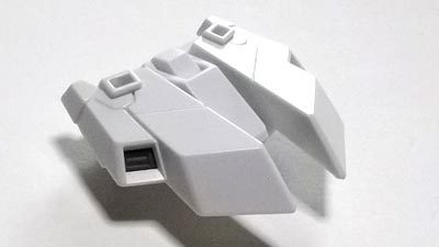 HGUC　ユニコーンガンダム　ユニコーンモード