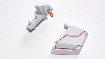 HGUC　ユニコーンガンダム　ユニコーンモード