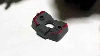HGUC　ユニコーンガンダム　ユニコーンモード