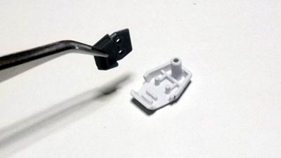 HGUC　ユニコーンガンダム　ユニコーンモード