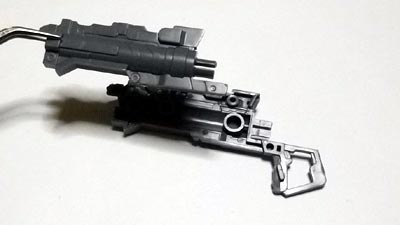 HGUC　ユニコーンガンダム　ユニコーンモード