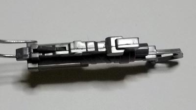 HGUC　ユニコーンガンダム　ユニコーンモード