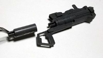 HGUC　ユニコーンガンダム　ユニコーンモード
