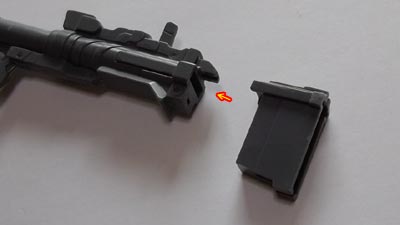 HGUC　ユニコーンガンダム　ユニコーンモード