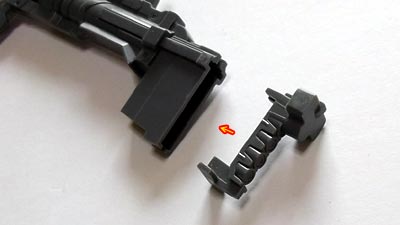 HGUC　ユニコーンガンダム　ユニコーンモード