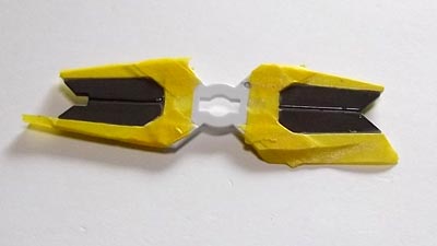 HGUC　ユニコーンガンダム　ユニコーンモード