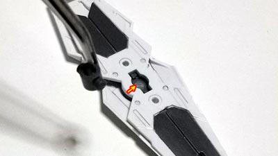 HGUC　ユニコーンガンダム　ユニコーンモード