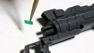 HGUC　ユニコーンガンダム　ユニコーンモード