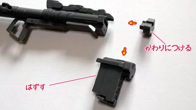 HGUC　ユニコーンガンダム　ユニコーンモード