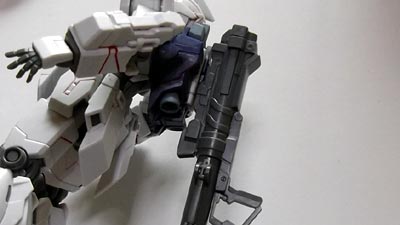 HGUC　ユニコーンガンダム　ユニコーンモード