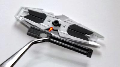 HGUC　ユニコーンガンダム　ユニコーンモード