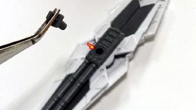 HGUC　ユニコーンガンダム　ユニコーンモード