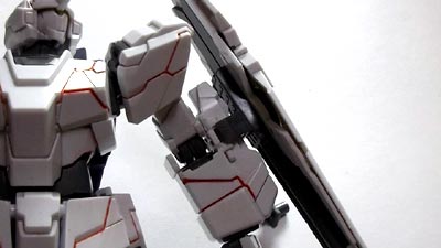 HGUC　ユニコーンガンダム　ユニコーンモード