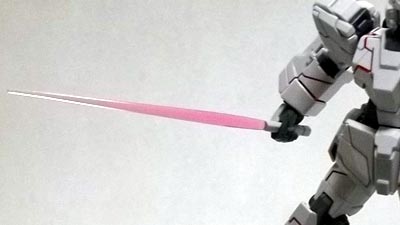 HGUC　ユニコーンガンダム　ユニコーンモード