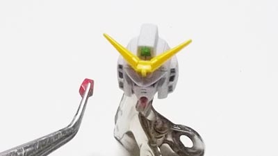 HGUC ガンダムMkII(ガンダム,プラモデル)