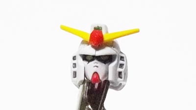 HGUC ガンダムMkII(ガンダム,プラモデル)
