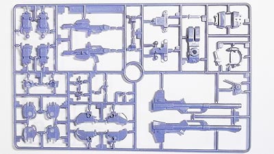 HGUC ガンダムMkII(ガンダム,プラモデル)