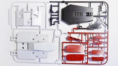 HGUC ガンダムMkII(ガンダム,プラモデル)