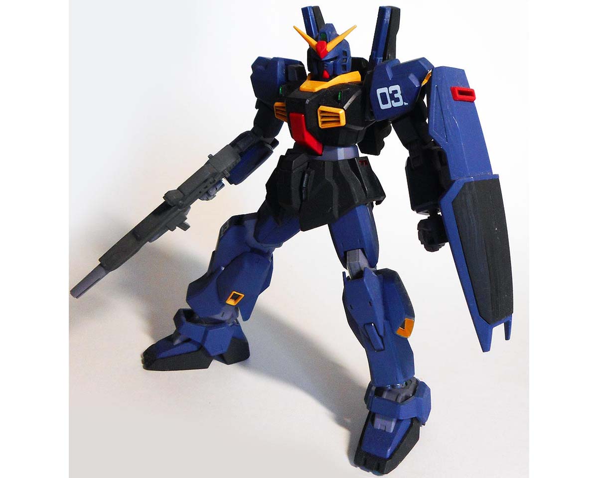HGUC ガンダムmkII (Zガンダム)