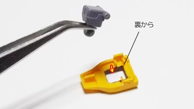 HGUC ガンダムMk-II　ティターンズ(ガンダム,プラモデル)