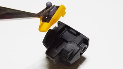 HGUC ガンダムMk-II　ティターンズ(ガンダム,プラモデル)