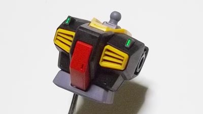 HGUC ガンダムMk-II　ティターンズ(ガンダム,プラモデル)