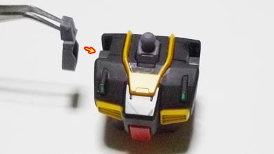 HGUC ガンダムMk-II　ティターンズ(ガンダム,プラモデル)