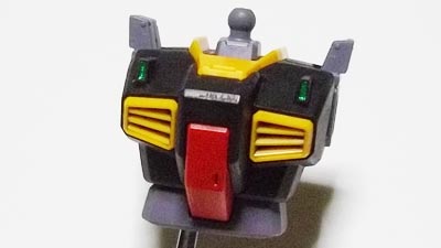 HGUC ガンダムMk-II　ティターンズ(ガンダム,プラモデル)