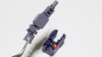 HGUC ガンダムMk-II(ガンダム,プラモデル)