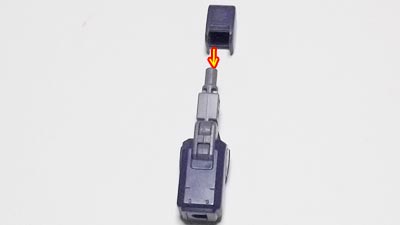 HGUC ガンダムMk-II(ガンダム,プラモデル)