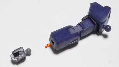 HGUC ガンダムMk-II(ガンダム,プラモデル)