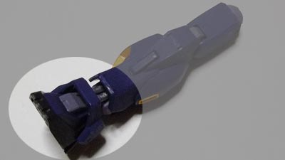 HGUC ガンダムMk-II(ガンダム,プラモデル)