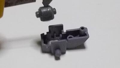 HGUC ガンダムMk-II(ガンダム,プラモデル)
