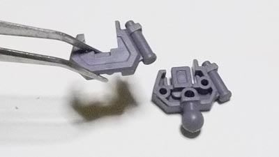 HGUC ガンダムMk-II(ガンダム,プラモデル)