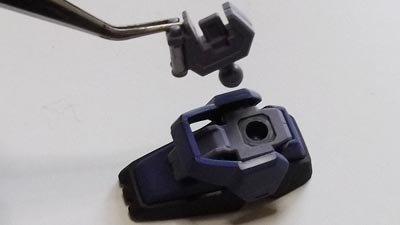 HGUC ガンダムMk-II(ガンダム,プラモデル)
