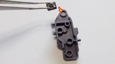 HGUC ガンダムMk-II(ガンダム,プラモデル)