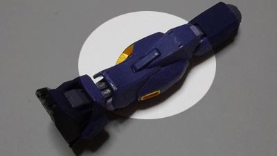 HGUC ガンダムMk-II(ガンダム,プラモデル)