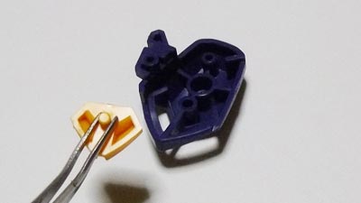 HGUC ガンダムMk-II(ガンダム,プラモデル)