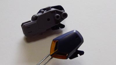 HGUC ガンダムMk-II(ガンダム,プラモデル)