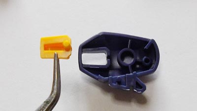 HGUC ガンダムMk-II(ガンダム,プラモデル)