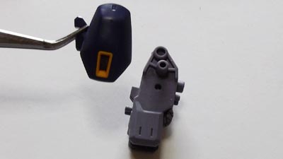 HGUC ガンダムMk-II(ガンダム,プラモデル)