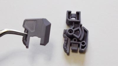 HGUC ガンダムMk-II(ガンダム,プラモデル)